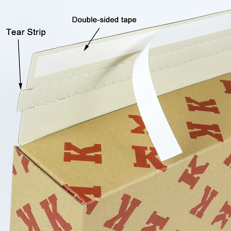 box with tear strip 3