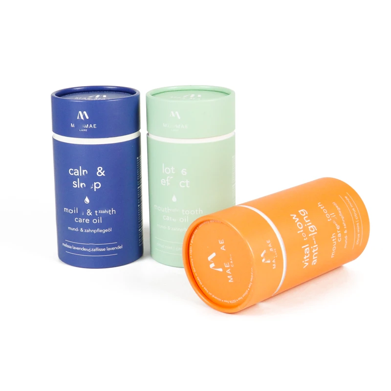 cylinder box tube packaging 3