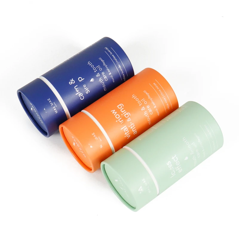cylinder box tube packaging 4