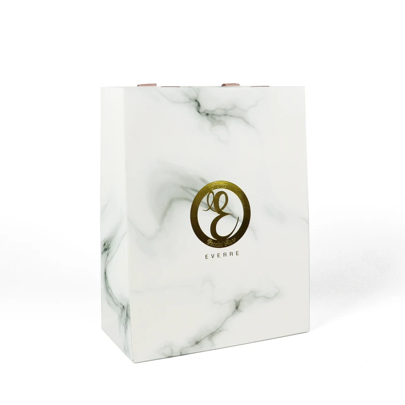 custom paper bags with handles