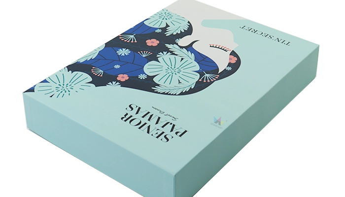 custom clothing dress box