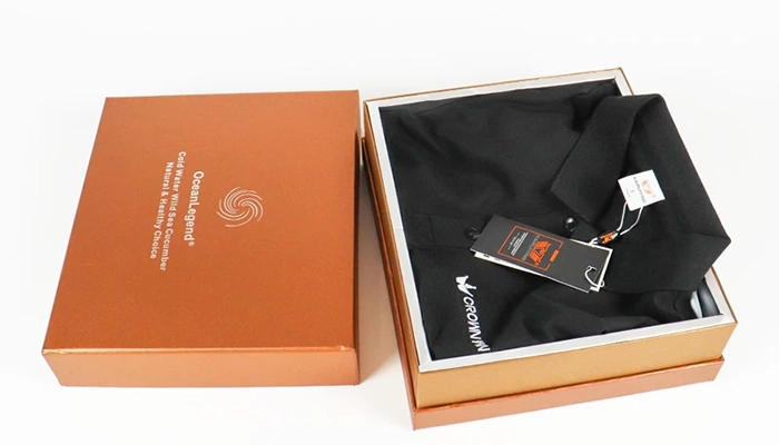 Clothing Packaging Boxes