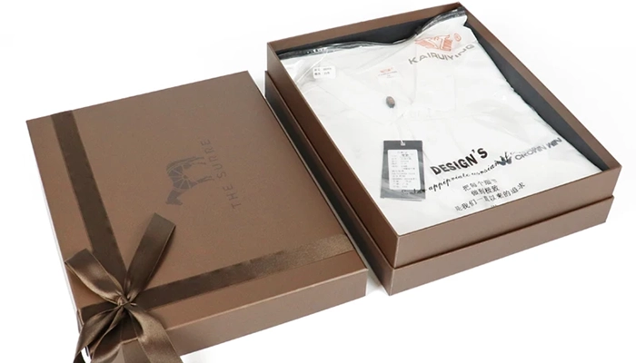 custom T Shirt Boxes