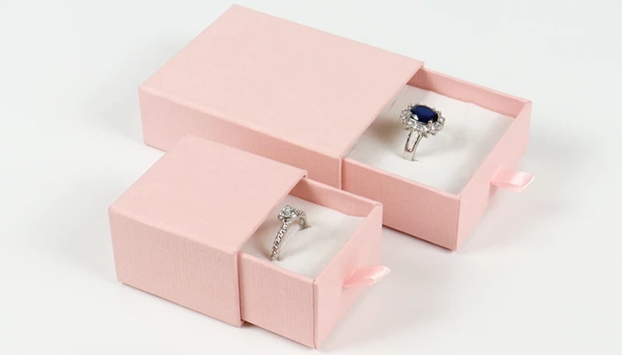 Custom Jewelry Boxes