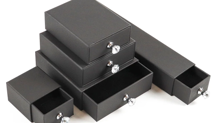Necklace Packaging Boxes
