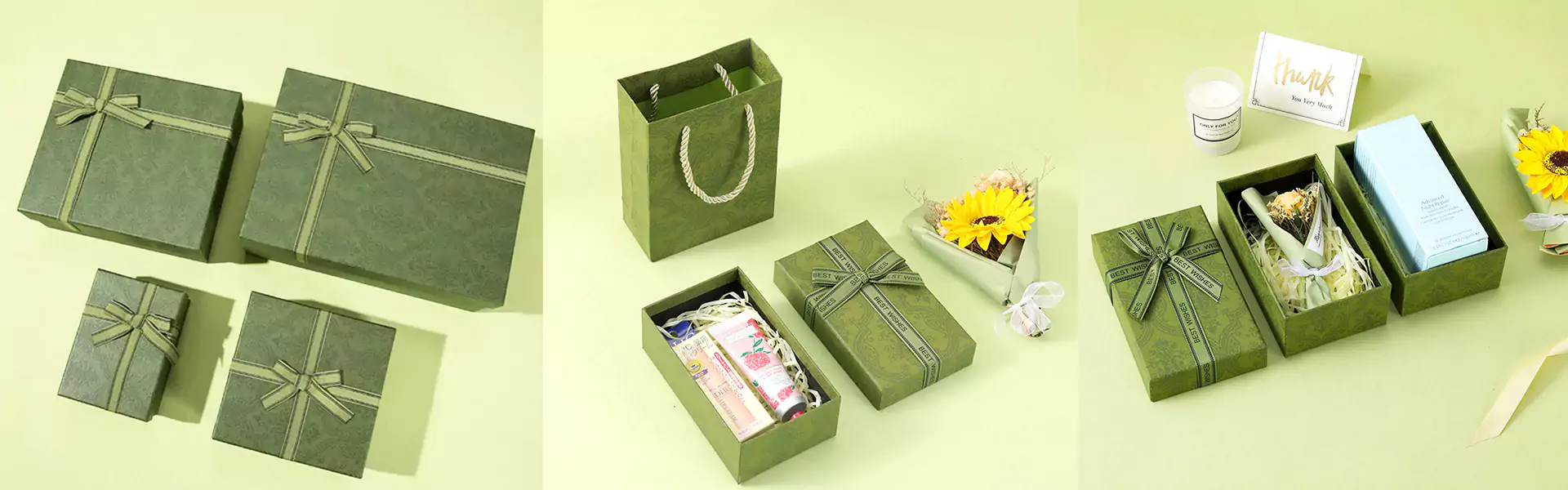 Lid And Base Box