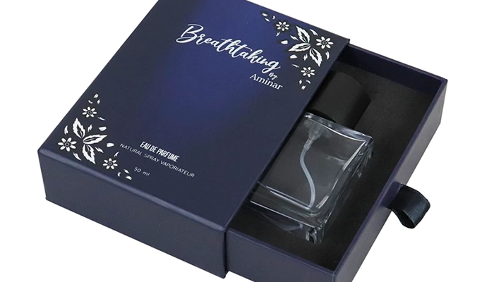 Custom Scent Box