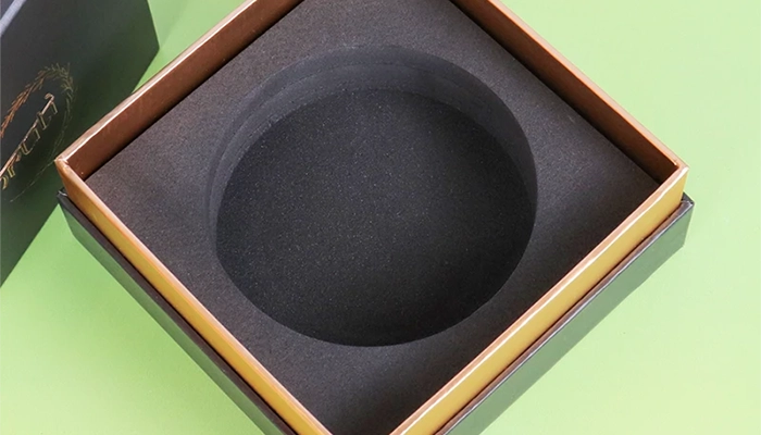 custom candle packaging box