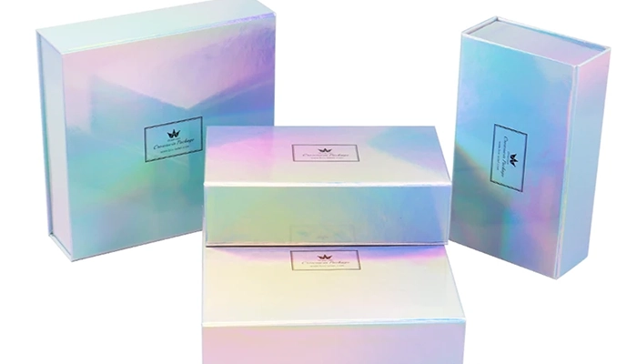 Holiday Chocolate Gift Boxes