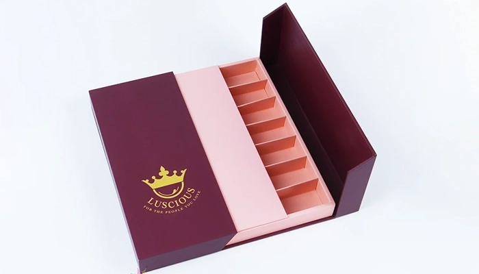Custom Truffle Gift Box