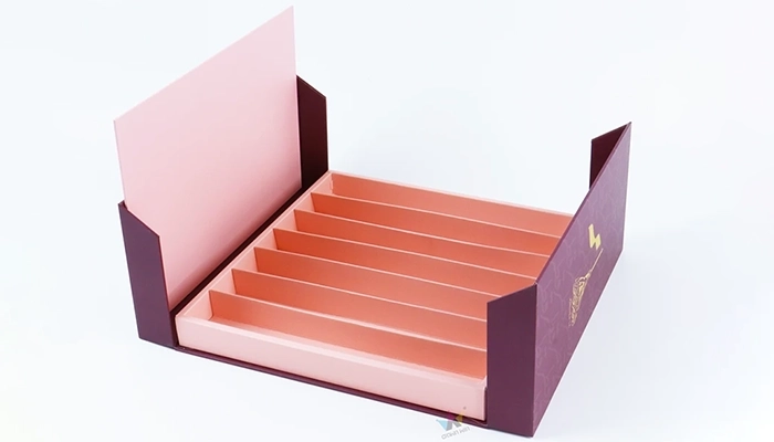 Custom Truffle Gift Box