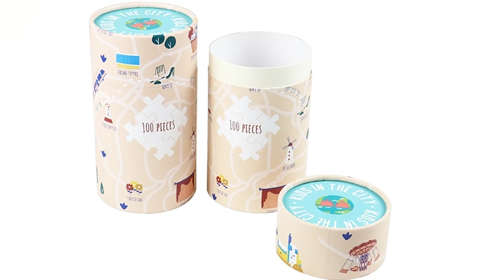 Jigsaw Puzzle Subscription Box