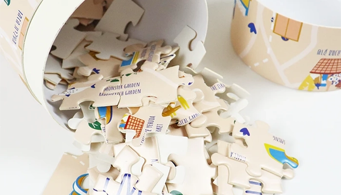 Jigsaw Puzzle Subscription Box