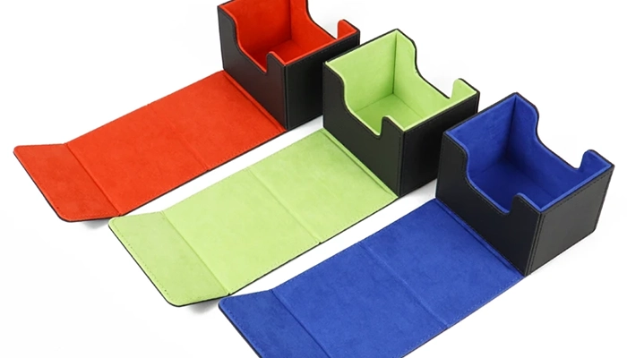 game card box