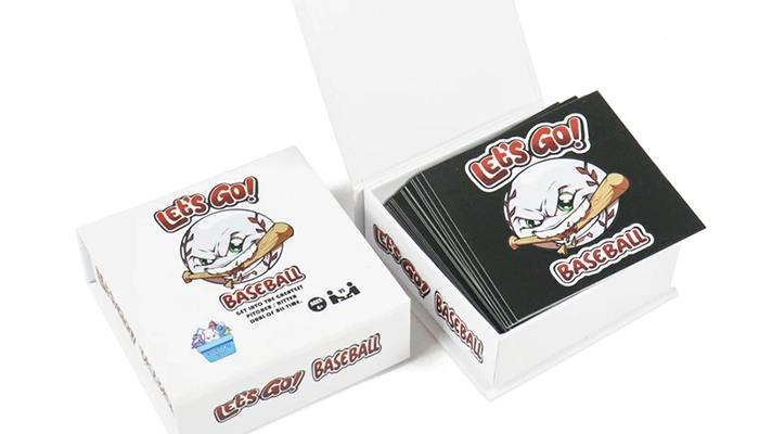 playing card box