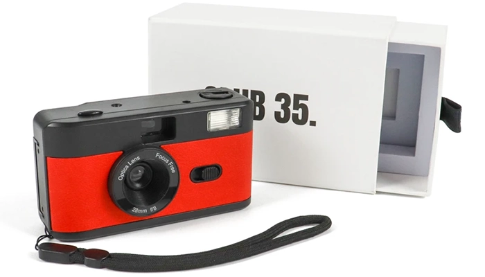 camera Packaging box