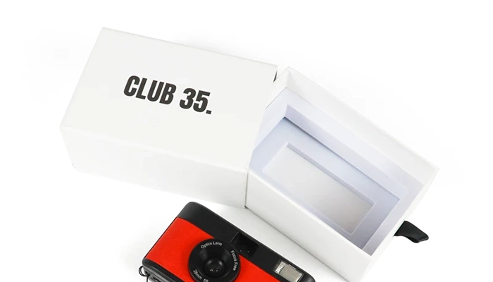 camera Packaging box