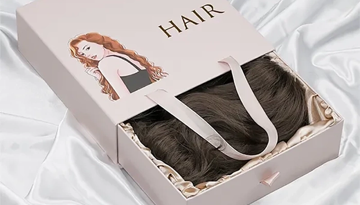 hair extension boxes