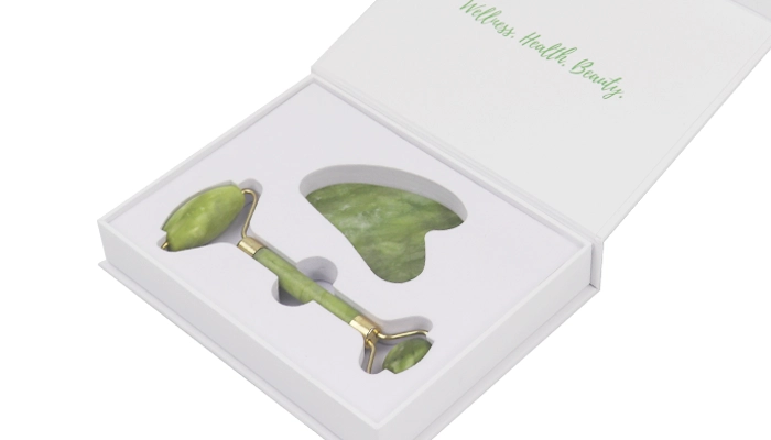 jade roller box