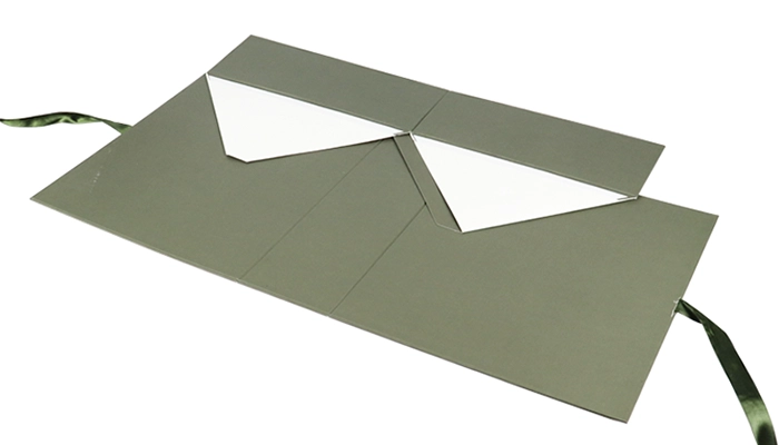 custom folding box