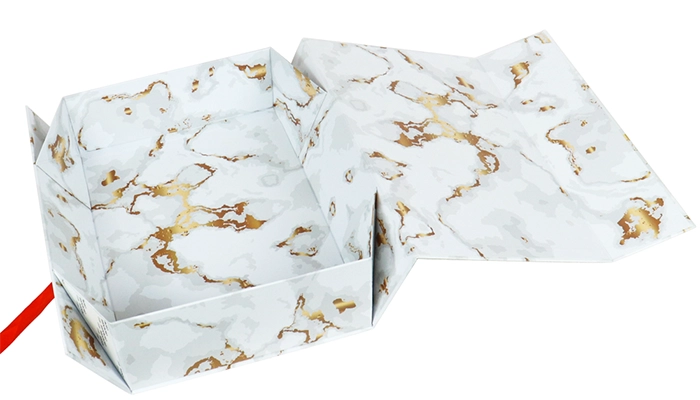 foldable storage box