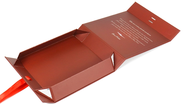 custom collapsible box