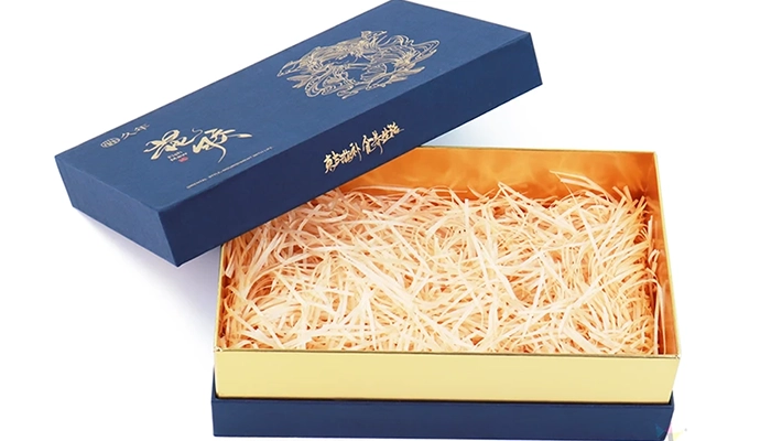 lid and bottom box