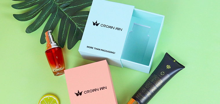 Cosmetic box