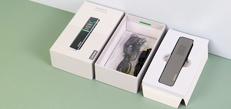 Electronic product box