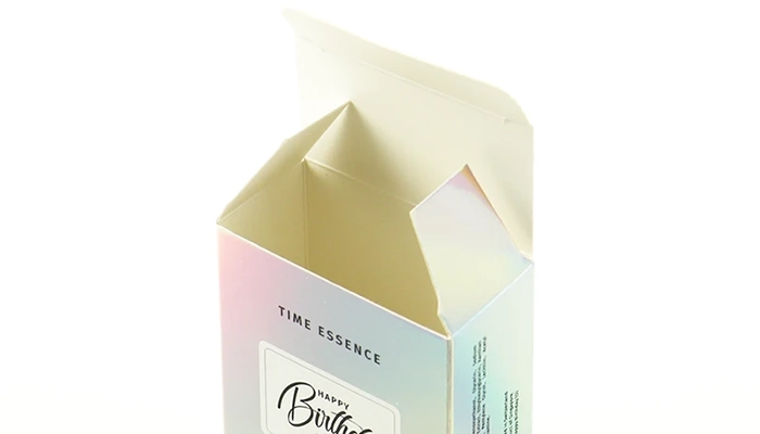 reverse tuck box
