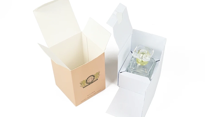 tuck flap box