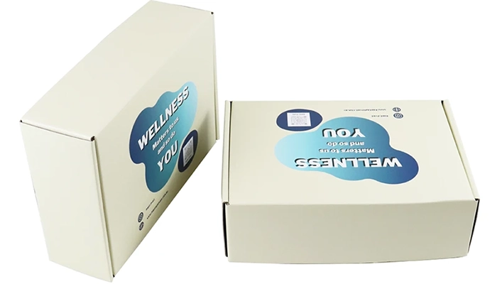 custom delivery box
