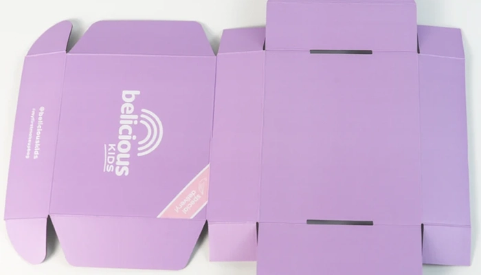 custom mailer box