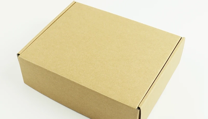 custom corrugated box