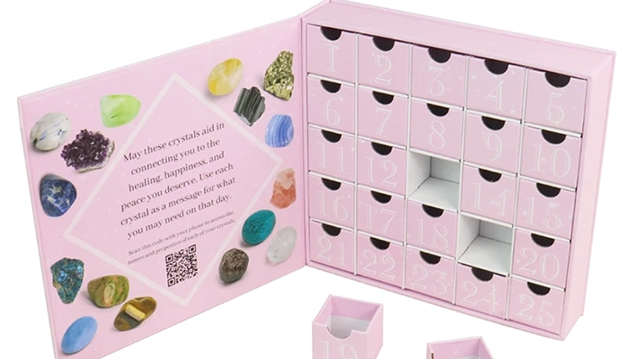 diy advent calendar boxes