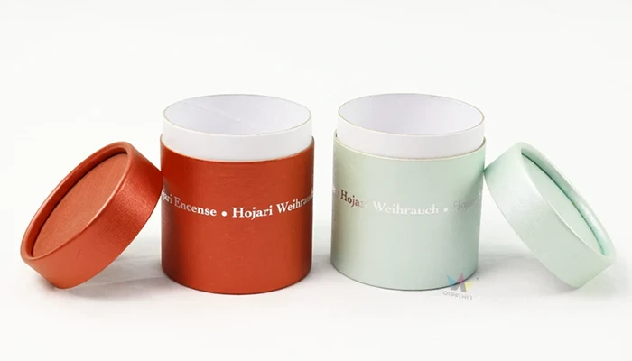 round gift box