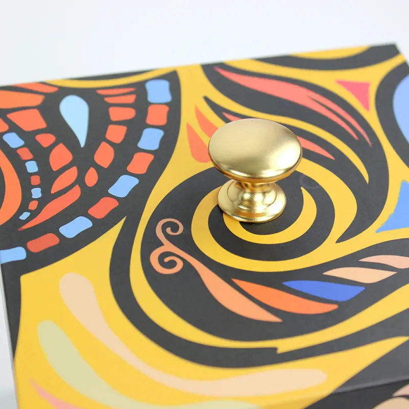 Custom Exploding Butterfly Box