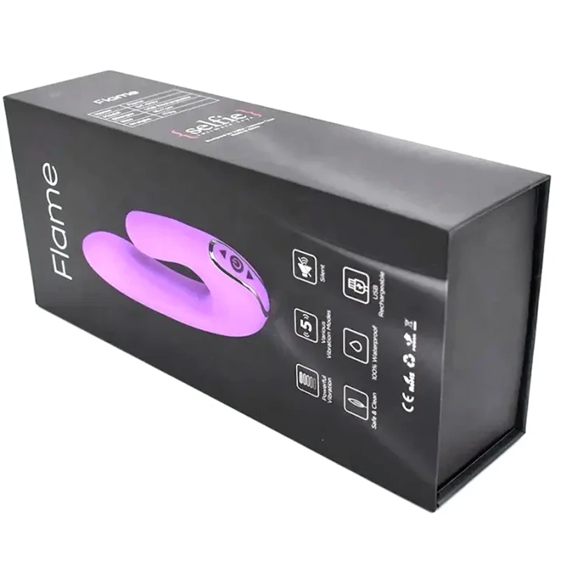 Custom Sex Toy Packaging Box 5