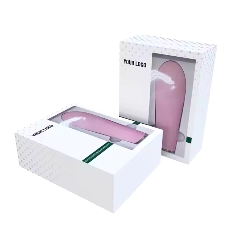 sex toy packaging box with clear window 2