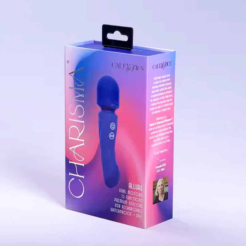 Adult Sex Toy Packaging Box 4