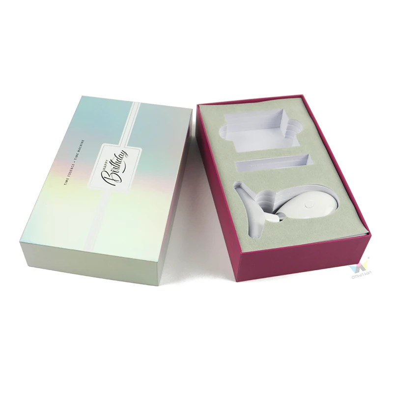 beauty device packaging box 4