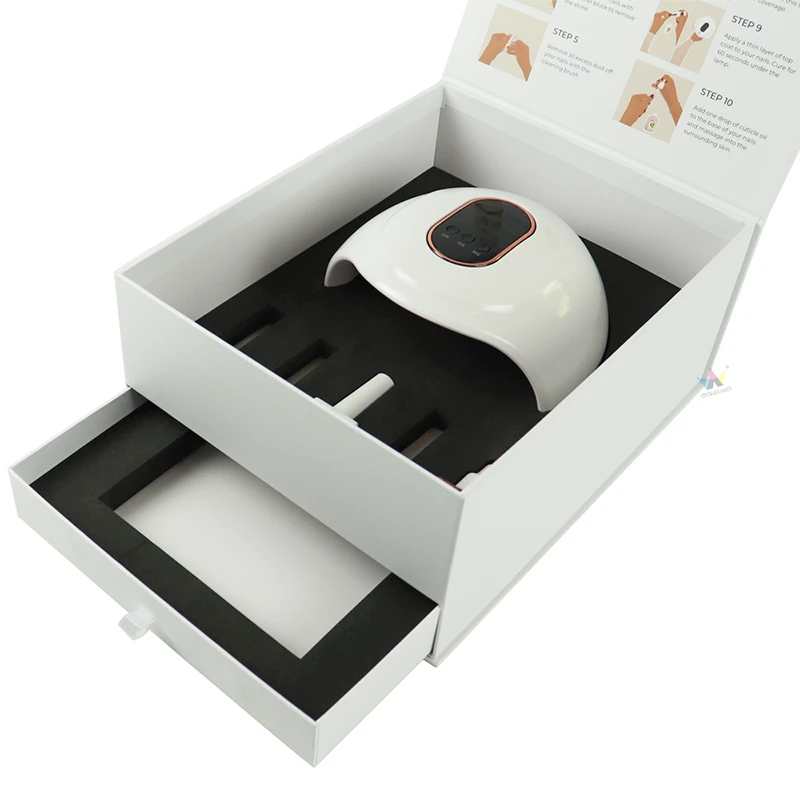 Nail dryer packaging box 5