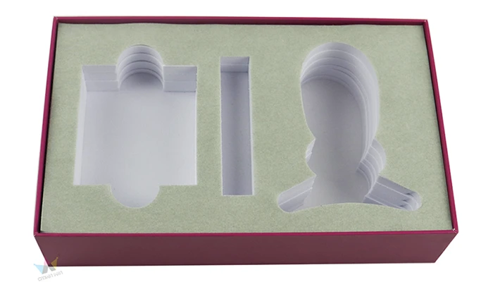 beauty device packaging box