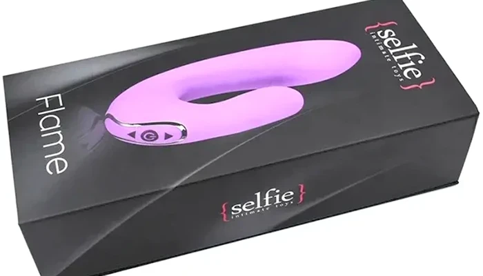Custom Sex Toy Packaging Box