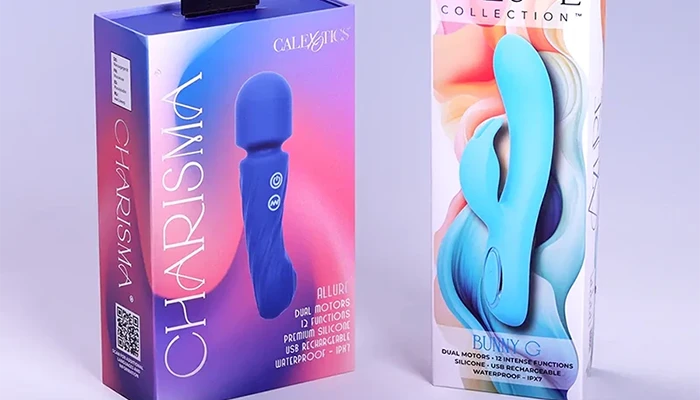 Adult Sex Toy Packaging Box