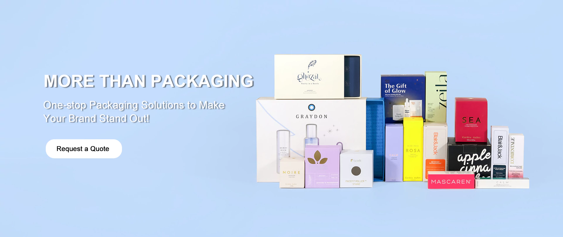 Gift Box Customization Factory | Customized Packaging Box Manufacturer | Packaging Box Factory in China | OEM/ODM Factory