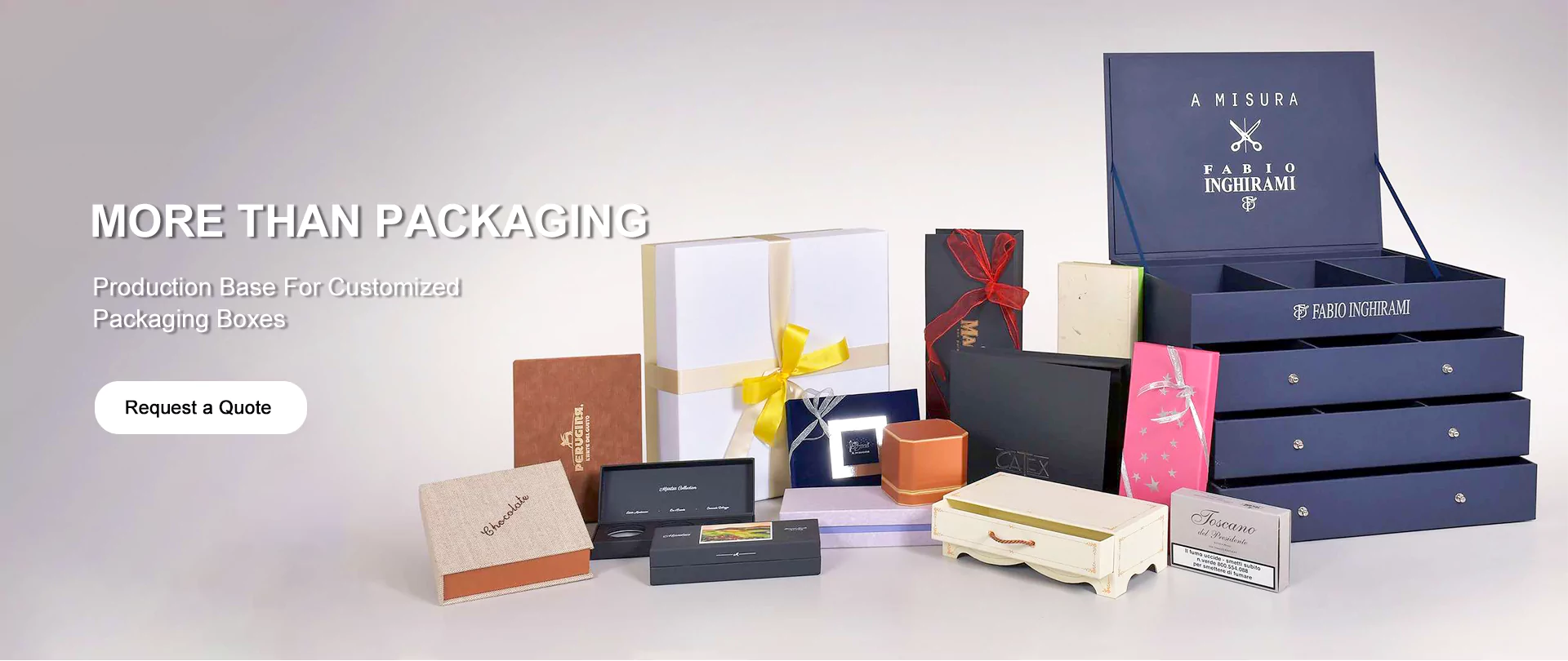 Gift Box Factory | Customized Packaging Box Manufacturer | Packaging Box Supplier in China | Gift Box Custom
