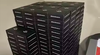 Great quality, we requested the order to be rushed as we had a urgent deadline and it came on time.Good service, timely responses.Our agent went above and beyond to get us our shipment on time.Will be working with Crown Win again.