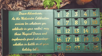 These advent calendars were exactly what I was looking for! The quality is excellent, with a soft matte finish and sturdy material. I think my customers will want to save them as keepsakes, they're so lovely.  The printing is well done and I love how the gold foil pops. I highly recommend and will be coming back next year for a new design!