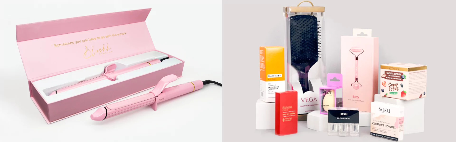 Beauty Equipment Box
